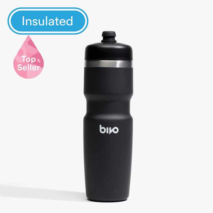 Bivo Trio 21oz INSULATED Bottle