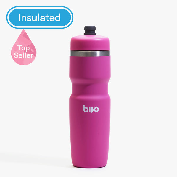 Load image into Gallery viewer, Bivo Trio 21oz INSULATED Bottle
