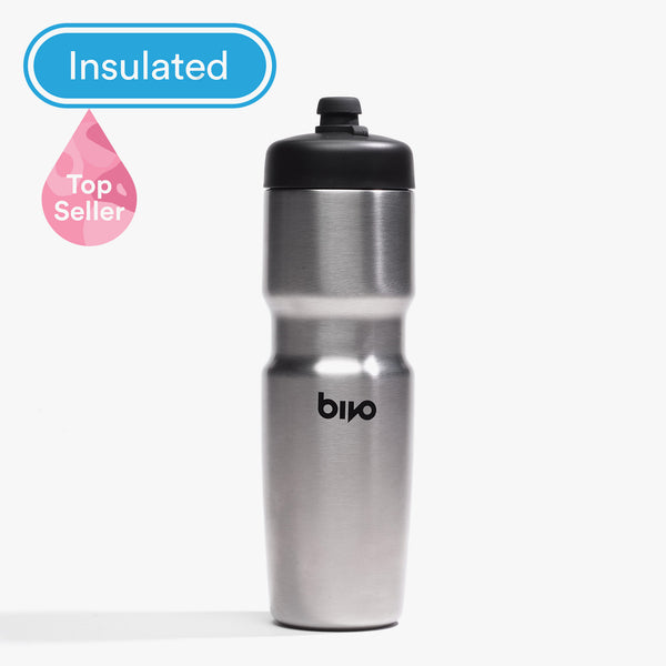 Load image into Gallery viewer, Bivo Trio 21oz INSULATED Bottle
