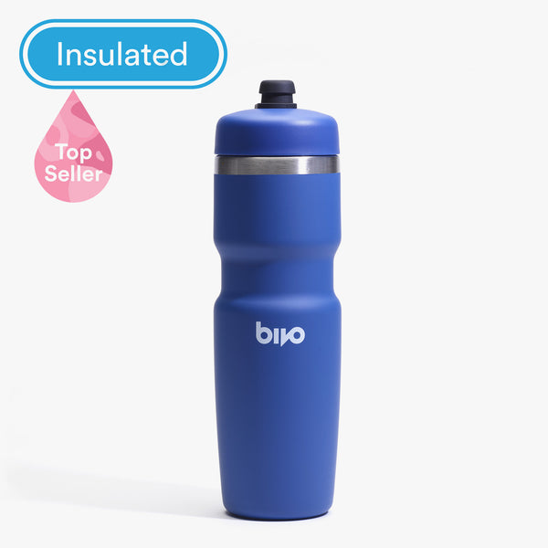 Load image into Gallery viewer, Bivo Trio 21oz INSULATED Bottle
