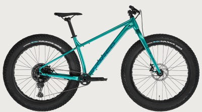 Norco Bigfoot 3 Green