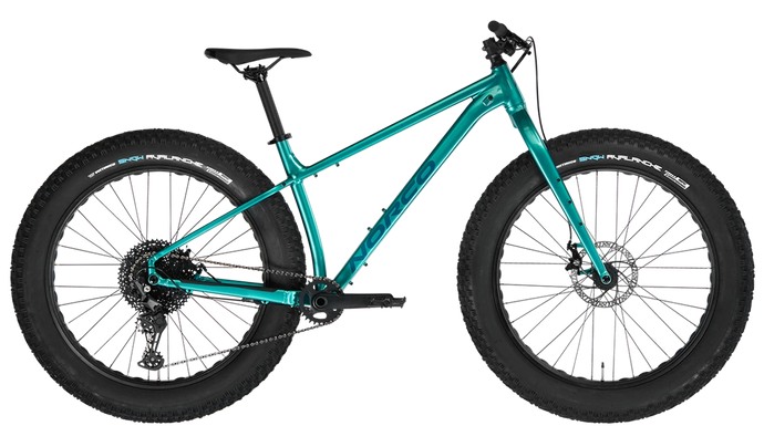 Norco Bigfoot 3 Green