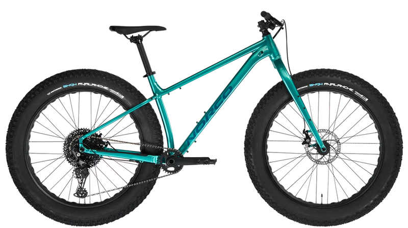 Load image into Gallery viewer, Norco Bigfoot 3 Green
