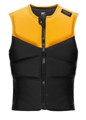 Load image into Gallery viewer, 2023 Mystic Block Impact Vest Fzip
