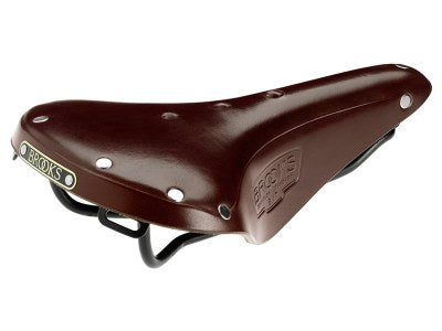 Load image into Gallery viewer, Brooks B17 Saddle Black
