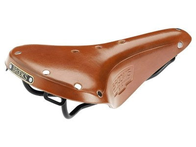 Load image into Gallery viewer, Brooks B17 Saddle Black
