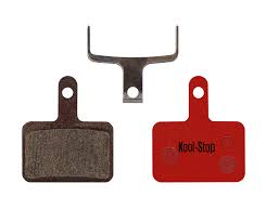 Kool Stop Disc Pads Level