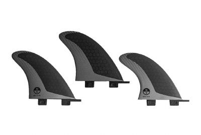 North Hexcel Coremat Fins