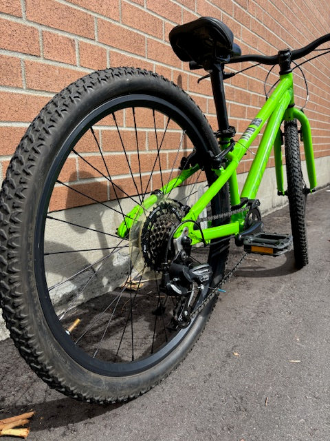 Norco Storm 4.3 Green  Alloy