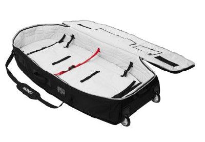 Load image into Gallery viewer, Mystic Wingfoil Wheeled Bag
