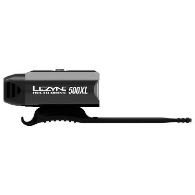 Load image into Gallery viewer, Lezyne Hecto 500XL Front BLK
