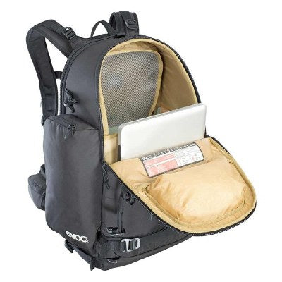 Load image into Gallery viewer, EVOC CP 26L Backpack BLK
