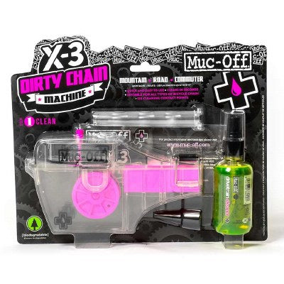 Load image into Gallery viewer, Muc-Off X3 Chain Cleaning Kit
