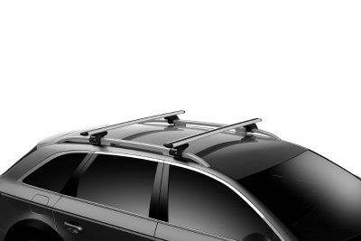 Load image into Gallery viewer, Thule Evo Raised Rail Pack
