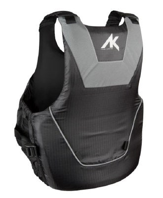 Load image into Gallery viewer, AK Floatation Vest Black M-L
