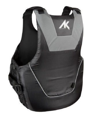 AK Floatation Vest Black M-L
