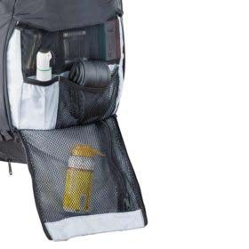 EVOC Stage 12L Tech Pack BLK