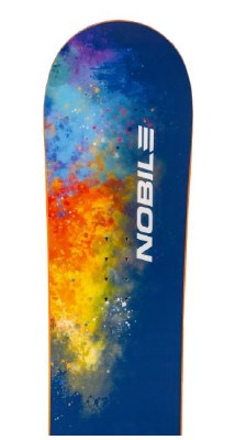 Load image into Gallery viewer, 2023 Nobile Snowkiteboard 157
