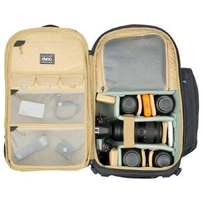 Load image into Gallery viewer, EVOC CP 26L Backpack BLK
