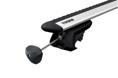 Thule Evo Raised Rail Pack