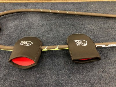 Bar Mitts for Wind Sports