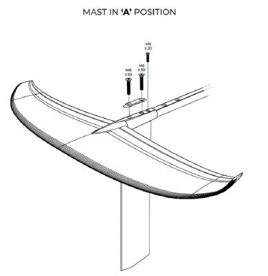 Slingshot HG Tightening Shim