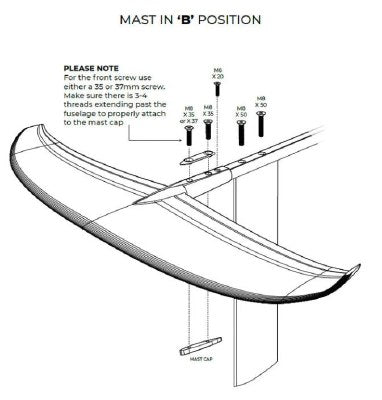 Slingshot HG Tightening Shim