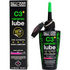 Muc-Off Ceramic C3 Dry 50ml