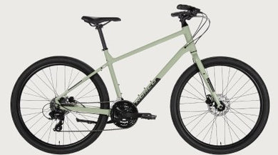 Norco Indie 3 Green/Black