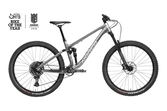 Norco FLUID FS 3