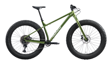 Norco Bigfoot 1 Green