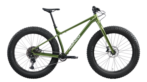 Norco Bigfoot 1 Green