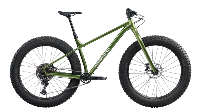 Norco Bigfoot 1 Green