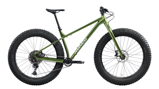 Norco Bigfoot 1 Green