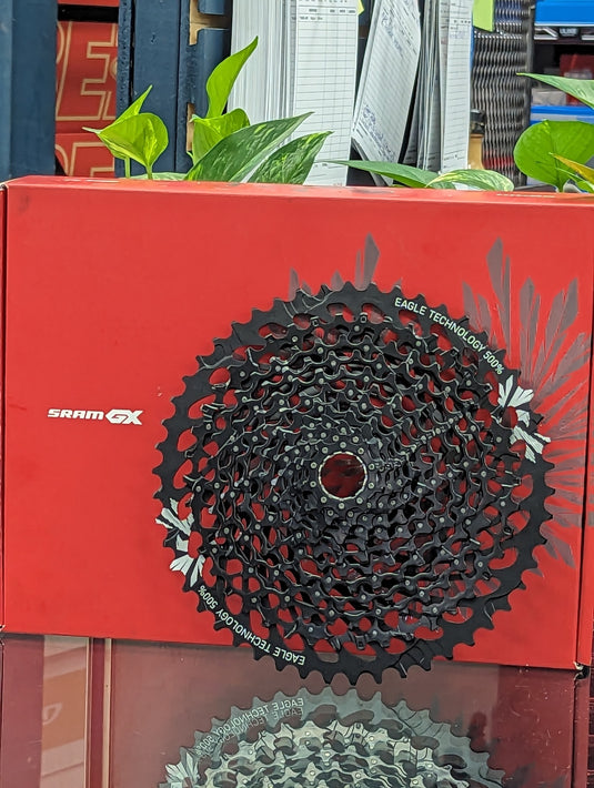 SRAM XG-1275 12spd 10-52T