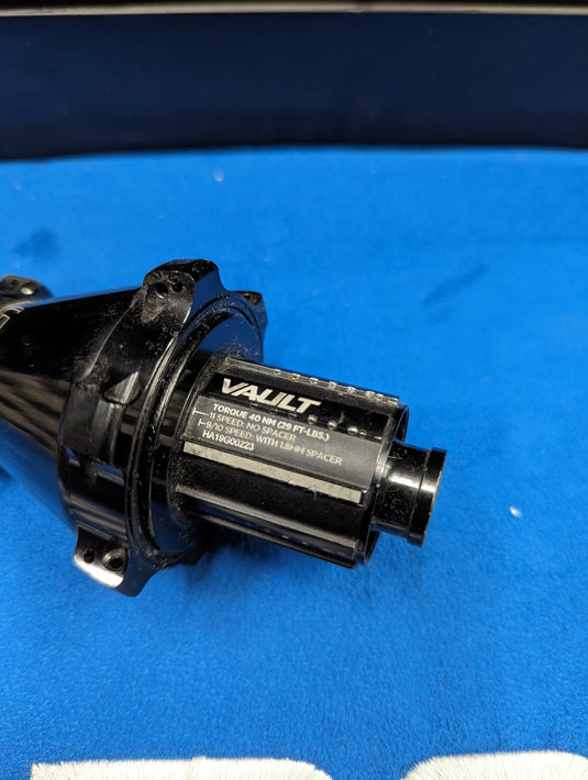 Easton Vault 525 Rear Hub 12x142 Thru Axle / QR