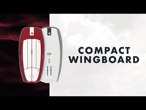 Load and play video in Gallery viewer, AK Compact V1 Wingboard
