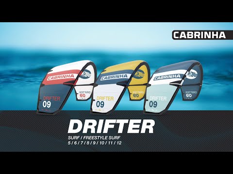 Load and play video in Gallery viewer, 04 Cabrinha Drifter
