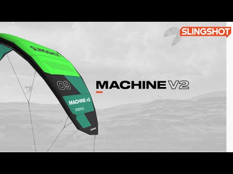 Load and play video in Gallery viewer, Slingshot Machine LW V2
