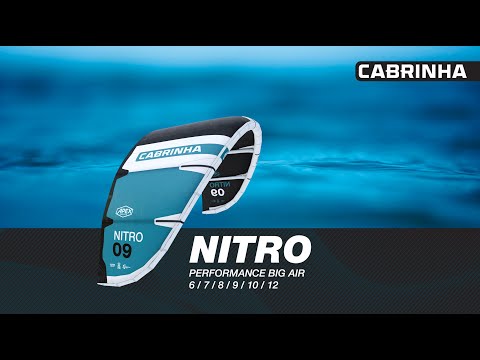 Load and play video in Gallery viewer, 04 Cabrinha Nitro Apex
