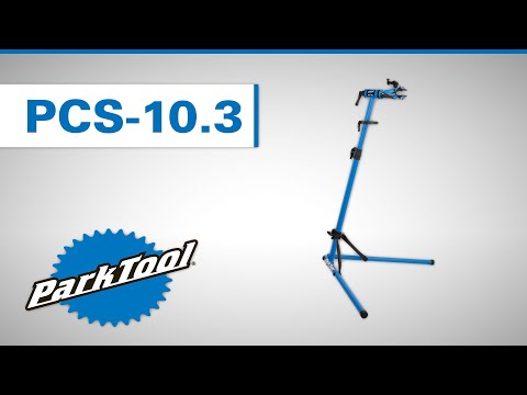 Load and play video in Gallery viewer, Park PCS-10.3 Repair Stand
