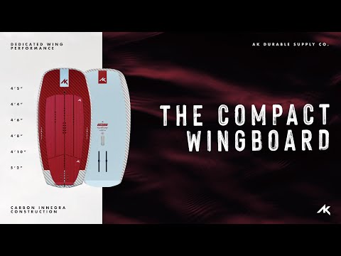 AK Compact V2 Wingboard