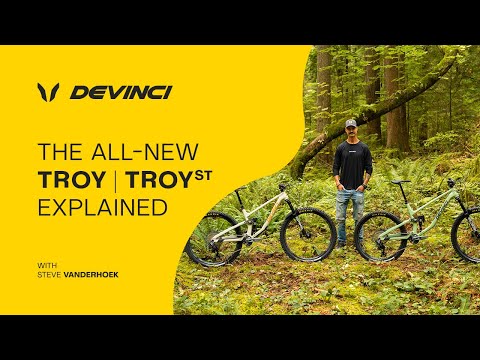 Load and play video in Gallery viewer, Devinci Troy ST GX AXS
