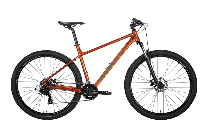 Load image into Gallery viewer, Norco Storm 5 S Orange 27.5
