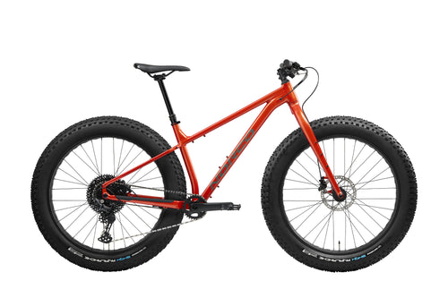 Norco Bigfoot 3  Orange Hydro