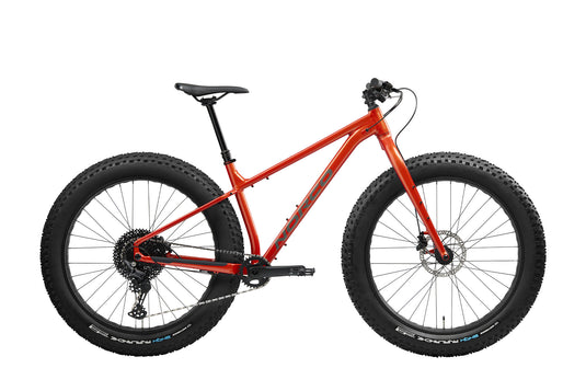 Norco Bigfoot 3  Orange Hydro