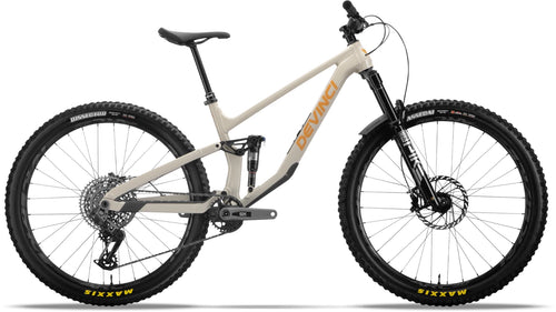 Devinci Troy ST GX AXS