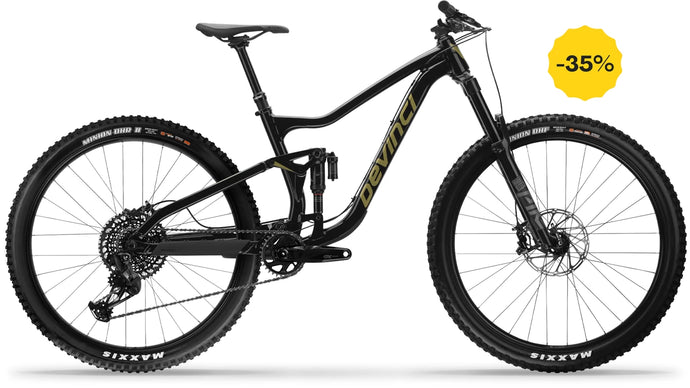 Devinci Troy GX 12S