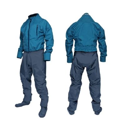 Ocean Rodeo Heat Drysuit S