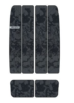 Mystic Ambush Front Pad Black